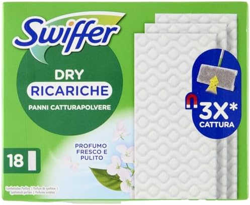 Swiffer 18 Replacement Mop Pad Pads