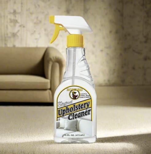 HOWARD Carpet Upholstery Cleaner Spray 16 oz