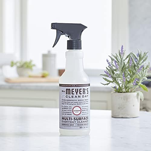Mrs Meyers Clean Day Multi-Surface Cleaner 16 oz Pack of 3