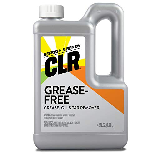 CLR Grease Free Degreaser 42 Oz Bottle