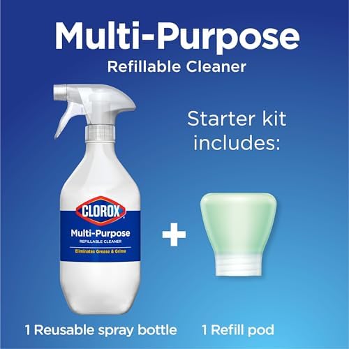 Clorox Multi-Purpose Cleaner Refill Pods 3-Pack
