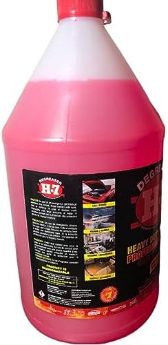 H-7 Degreaser 1 Gal Heavy Duty Cleaner