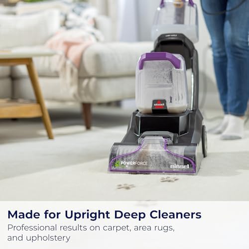 Bissell 78H63 Deep Clean Pro 4X Carpet Shampoo 48 oz - Silver
