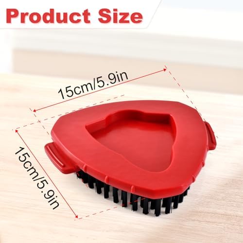 DLAIMI Scrub Mop Head for O Cedar EasyWring