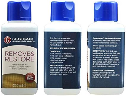 Guardsman Fabric Care Kit for Upholstery