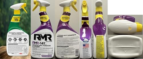 RMR Brands Mold Remover Bundle - 2-32 Ounce Bottles