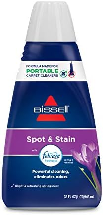 Bissell Spot Stain Remover with Febreze Scent
