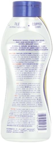 Bar Keepers Friend Liquid Soft Cleaner 26 oz