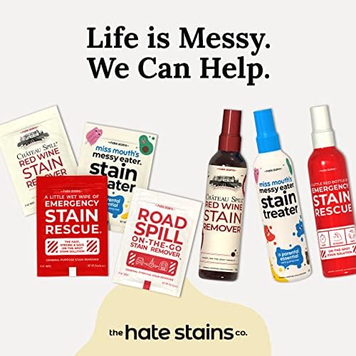 Chateau Spill Red Wine Stain Remover - 2 Pack 4oz Spray