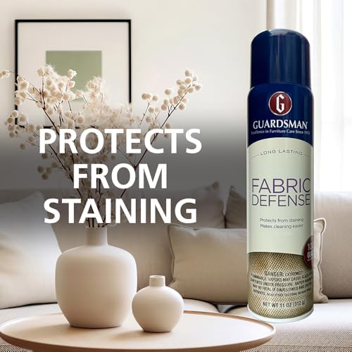 Guardsman Fabric Defense Water Repellent Spray 11 oz 1
