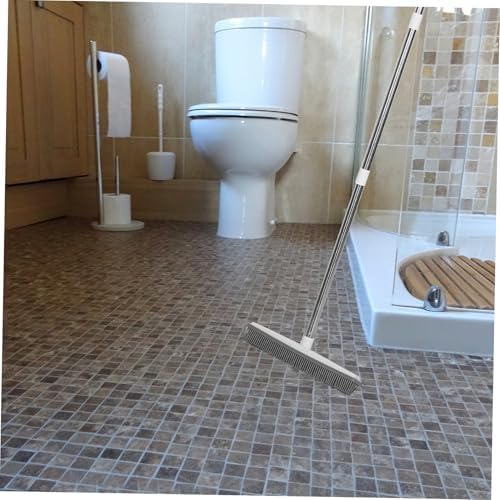 Minkissy Squeegee Hair Removal Mop for Efficient Home Cleaning