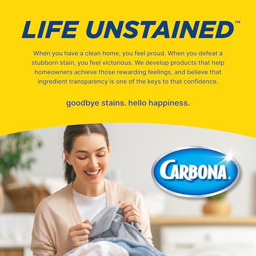Carbona Upholstery Cleaner with Built-In Brush 1