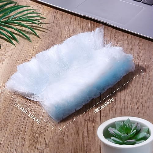 Frescares Duster Refills 18PCS Static Dust Removal Brush for Electronics and Furniture
