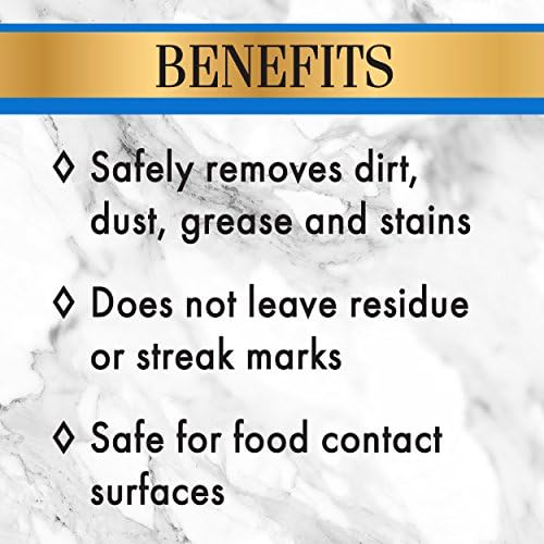 Weiman Stone Care International Granite Cleaner 32 Oz
