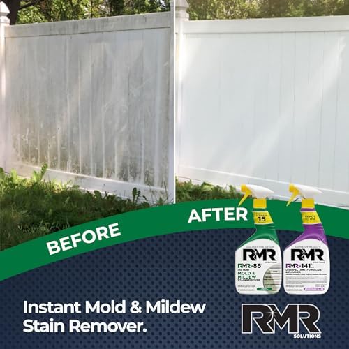 RMR Brands Mold Remover Bundle - 2-32 Ounce Bottles