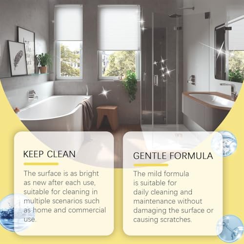 All-Purpose Kitchen Cleaner Spray with Fresh Lemon Scent