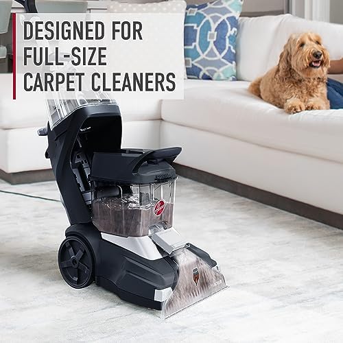 Hoover Oxy Carpet Cleaner Solution 50 oz Ocean Breeze 1