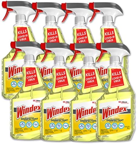 SC Johnson Windex Disinfectant Cleaner 32oz