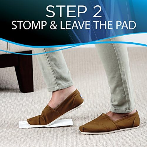 Bissell Stomp N Go Pet Stain Remover 20 Pack