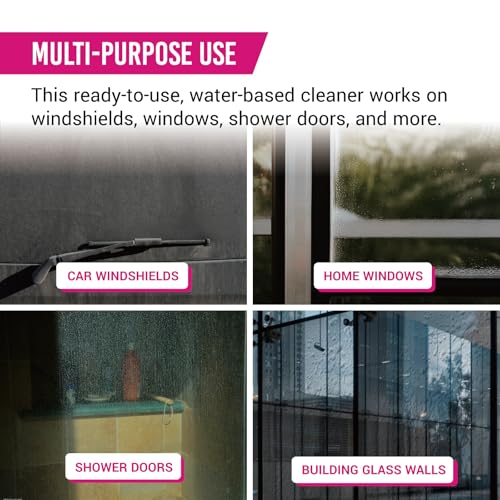 HOW Shine Series Lustrous Glass Cleaner 16 oz