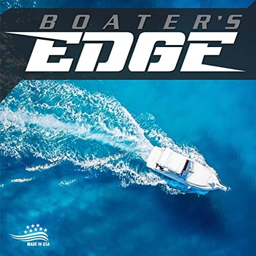 BOATERS EDGE Fabric Clean - 32 OZ Marine Grade Cleaner