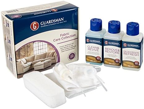Guardsman Fabric Care Kit for Upholstery