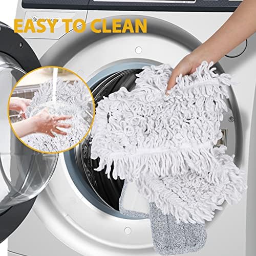 MASTERTOP 36 Heavy Duty Wet Dry Mop