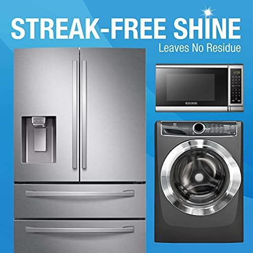 MiracleWipes for Stainless Steel - 60 Count 1