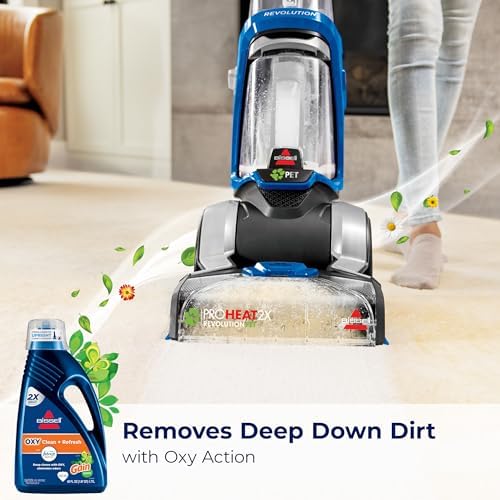 Bissell Oxy Clean Refresh with Febreze Gain Scent 60oz