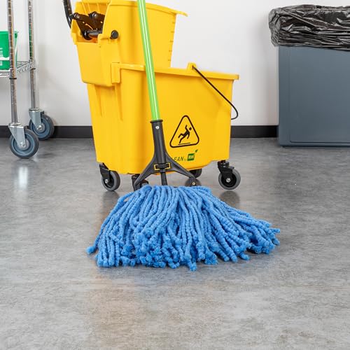 Restaurantware Mop Head 24 Ounce Microfiber Refill 1