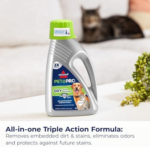 Bissell 1990 Pro Pet Urine Eliminator Upright Cleaner