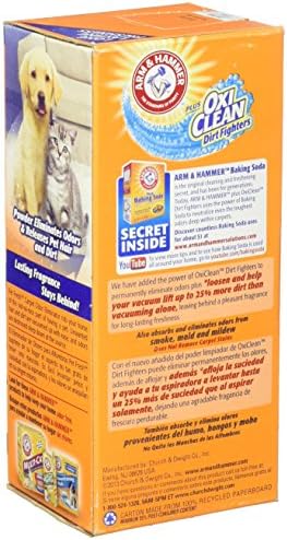 Arm Hammer Pet Fresh Carpet Odor Eliminator 112 Lb