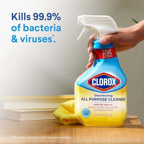 Clorox Disinfecting Cleaner Pack of 3