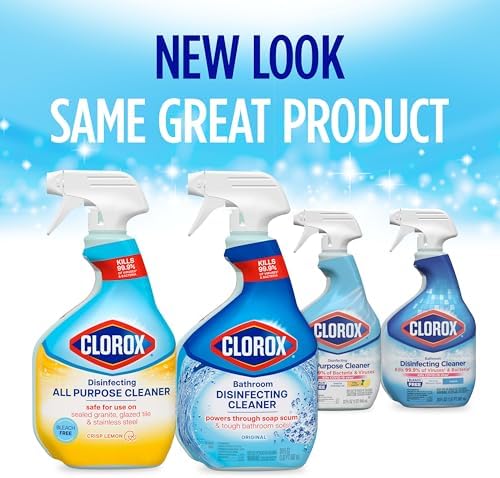 Clorox Disinfecting Cleaner Pack of 3