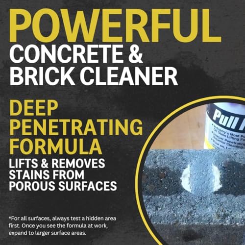 CHOMP Concrete Oil Stain Remover 32 Fl Oz