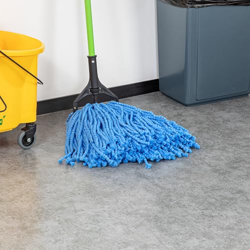 Restaurantware Mop Head 24 Ounce Microfiber Refill 1