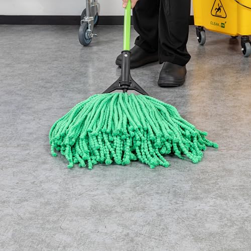 Restaurantware MOP Head 24 Ounce Microfiber Refill