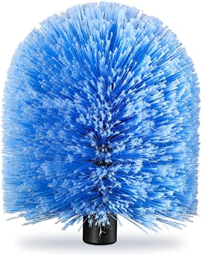 VITEVER Twist-On Cobweb Duster Head Brush Fits Standard 34 inch Poles
