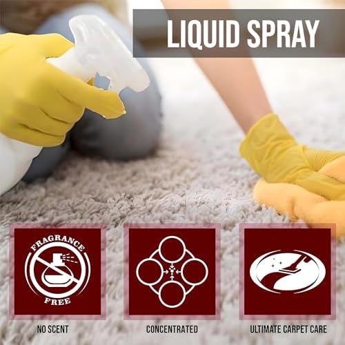 General Chemical Stain Shield - 1 Gallon Concentrate for Carpets and Upholstery