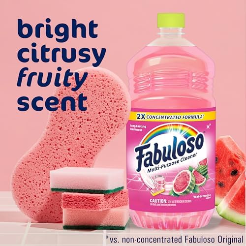 Fabuloso Multi-Purpose Cleaner 2X Concentrated 56 oz 1