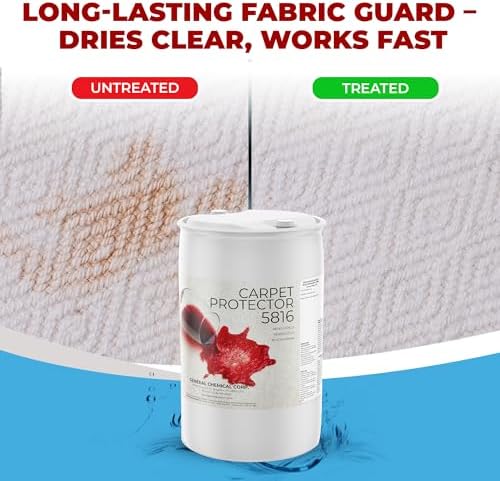CarpetGeneral Stain Shield Spray 5816 - 55 Gallon
