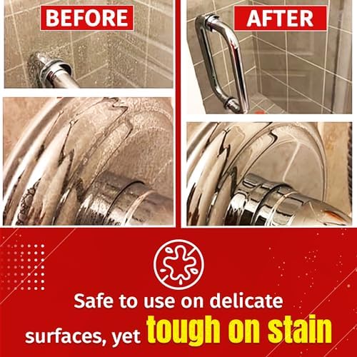 Spotless X2 Glass Water Spot Remover - 16oz