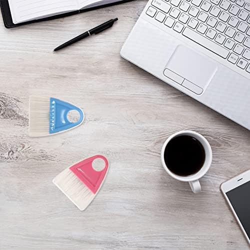 Mini Broom Dustpan Set for Desktop Cleaning