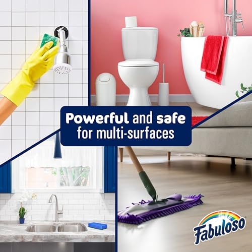 Fabuloso Multi-Purpose Cleaner 2X Concentrated 56 oz