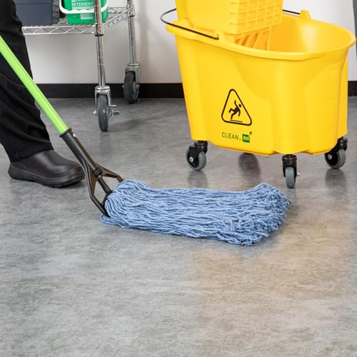 Restaurantware Mop Head Replacement 24 Ounce Cotton Blend