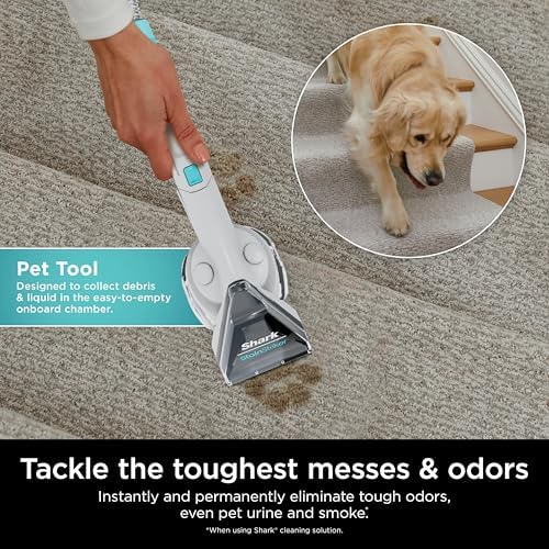 Shark StainStriker Pro Bundle for Carpet Cleaners 1