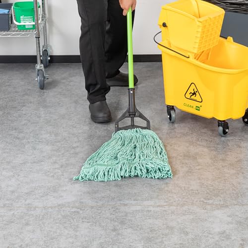 Restaurantware MOP Head 24 Ounce Cotton Blend