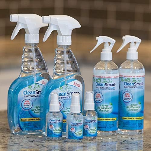 CleanSmart Daily Surface Cleaner and Pet-Safe Disinfectant