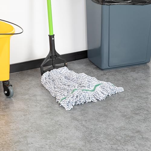 Restaurantware MOP HEAD ONLY - 24 Ounce Wet Mop Head Loop End Design
