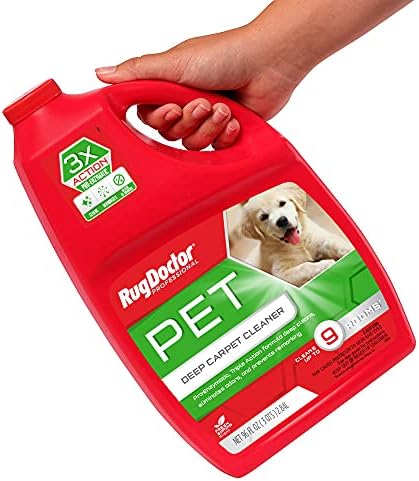Rug Doctor Pet Carpet Cleaner 96 oz 3X Action 1